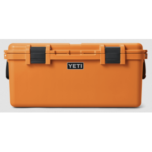 Yeti Loadout GoBox 60 Gear Case, King Crab Orange