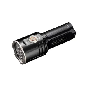 Fenix LR35R PRO 10,000-Lumen White/Red/UV LED Tactical Flashlight