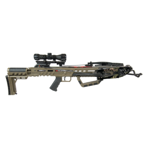 Killer Instinct Crossbows Killer Instinct Lethal 405HD 405 FPS Crossbow Kit - $241.99 at BattleHawk Armory