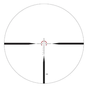 ZROTCH VENG 1-8X24 30MM RAR RET BLK