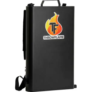 Throwflame THROWFLAME ARC FLAMETHROWER BACKPACK KIT 3.5 GALLONS - $218.40 at BattleHawk Armory