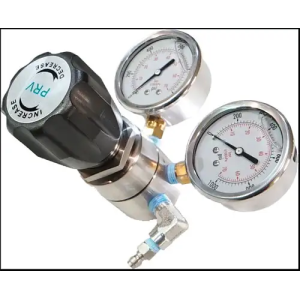THROWFLAME CO2 PRESSURE REGULATOR FOR X 15 & XL 18