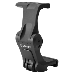 Unity Tactical Unity Tactical FAST OMNI Magnifier Mount Black - $229.77 at BattleHawk Armory