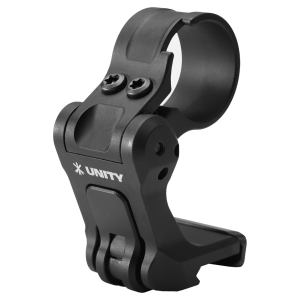 Unity Tactical Unity Tactical FAST Magnifier Mount 2.26 Optical Height Black - $229.77 at BattleHawk Armory