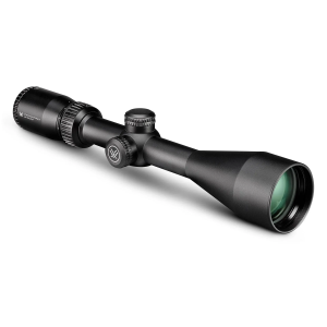 Crossfire Ii 3-9x50mm Sfp Rifle Scope - Crossfire Ii 3-9x50mm Sfp Straight-Wall Bdc Moa Black