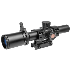 Truglo Truglo Tru-Brite 30 1-6x24mm Duplex Mil-Dot 30mm Tube Illuminated Black Matte Finish TG8516TL - $135.19 at BattleHawk Armory