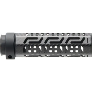 LANCER LCH5 CARBON FIBER SUPPRESSOR COVER 7.75 2.18