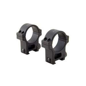 Trijicon Trijicon AC22003 AccuPower Scope Rings  Picatinny 34mm Low Black Anodized - $168.69 at BattleHawk Armory