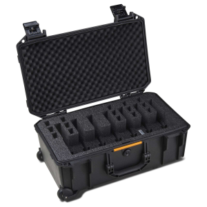 PELICAN VAULT V525PF5 5 PSTL FOAM BK