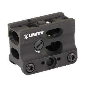Unity Tactical UNITY FAST MICRO-SB DUTY/COMP M5S BK - $160.84 at BattleHawk Armory