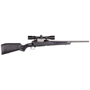 SAVAGE 57315 10/110 Apex Hunter Xp 300 Win Mag 3+1 24 Matte Black Right Hand