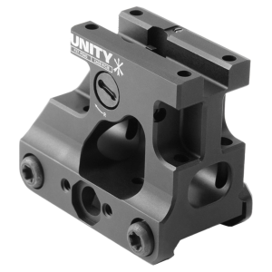 Unity Tactical Unity Tactical FAST Micro MRO/MRO-HD Red Dot Mount Black - $148.74 at BattleHawk Armory