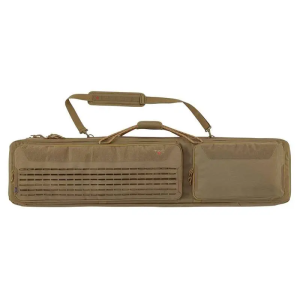 Allen 10844 Tac Six Unit 55 Tactical Case & Bag, 55in, Tactical Coyote