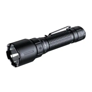 Fenix WF26R 3000 Lumen Cradle-Charge White LED Flashlight - Black