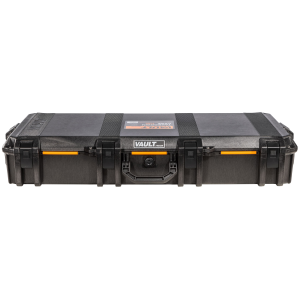 Pelican Vault Long Case for Takedown Rifle Polyethylene Black 39.61 L x 17.65 W x 6.65 D (Exterior)