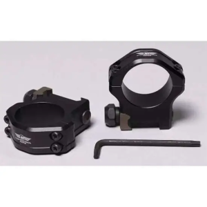 Christensen Arms CHA ULTRALIGHT MED 1 IN RINGS - $121.31 at BattleHawk Armory
