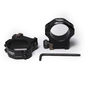 Christensen Arms Christensen Arms Ultralight PSRS-X2 30mm Low Scope Rings - $117.90 at BattleHawk Armory