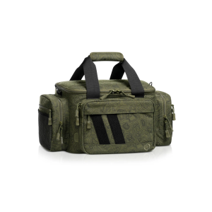 Savior Equipment TAM Exclusive Specialist 3-Gun Range Bag Tomagraphy Green