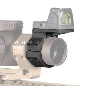 Reptilia Reptilia ROF SAR 34MM Trijicon RMR SRO Black Mount - $143.96 at BattleHawk Armory