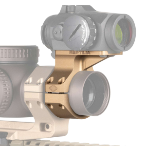 Reptilia REPTILIA ROF-SAR 34MM AMPT MICRO FDE - $102.95 at BattleHawk Armory