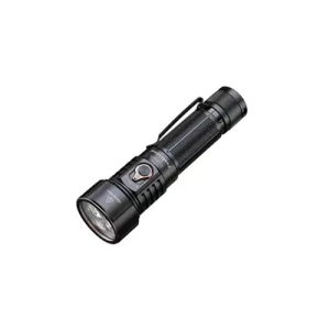 Fenix LD36R 3600 Lumen Multi-Color LED Flashlight, Black (White/Red/Blue/Green)