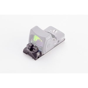 Nighthawk Customs Interchangeable Optic System (IOS) Red Dot Plate-Trijicon/Holosun Footprint