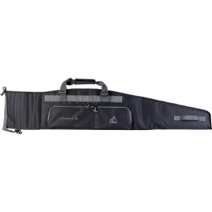 FEDERAL ADJUSTABLE FIT SCOPED RIFLE CASE 45 BLACK