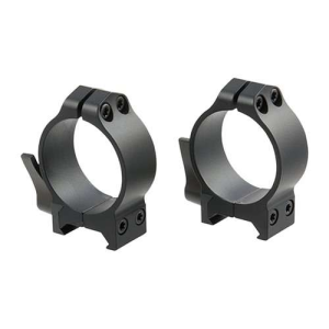 Warne WARNE MAXIMA 34MM RINGS LOW MATTE - $90.38 at BattleHawk Armory