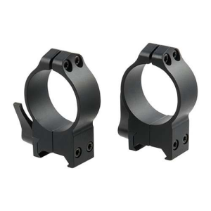 Warne WARNE MAXIMA 34MM RINGS HIGH MATTE - $90.38 at BattleHawk Armory