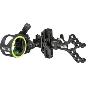 Cbe Custom Bow Equipment CBE BOW SIGHT TACTIC HYBRID 1-PIN .019 AMBIDEXTROUS - $99.09 at BattleHawk Armory