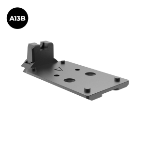 Springfield Armory Springfield Prodigy Optic Plate Kit DRAGONFLY (A13B AOS) - $83.99 at BattleHawk Armory