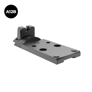 Springfield Armory Springfield Prodigy Optic Plate Kit Wasp/Shield (A12B AOS) - $91.20 at BattleHawk Armory