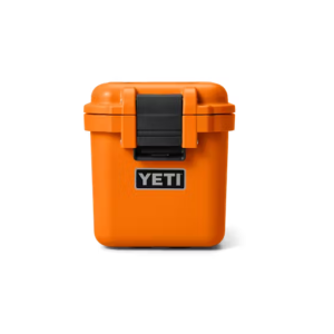 Yeti Loadout GOBOX 15 King Crab Orange Gear Case