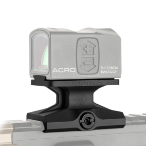 Reptilia Reptilia Aimpoint Acro Lower 1/3(39MM) Height Black Dot Mount - $82.99 at BattleHawk Armory