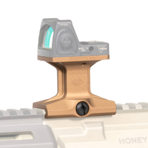 Reptilia Reptilia RMR SRO 1.93 Height FDE Anodized Dot Mount - $89.90 at BattleHawk Armory