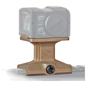 Reptilia Reptilia Acro MPS 1.93 Height FDE Anodized Dot Mount - $98.96 at BattleHawk Armory