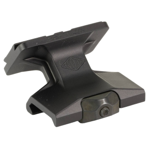Reptilia Reptilia DOT Mount, Offset, Fits Aimpoint ACRO and MPS, Anodized Finish, Black 100-208 - $75.29 at BattleHawk Armory