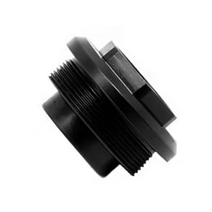Wolfpack Armory Ventilator Plan B HUB Adapter, Black Nitride