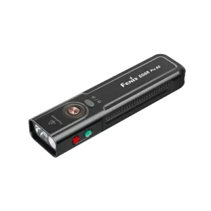 Fenix E06R Pro RG Rechargeable Flashlight 1600-Lumen White/Red LED Green Laser