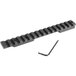 EGW SCOPE BASE STEEL HD REMGTN 700/722 40X SA SCP MNT 0 MOA