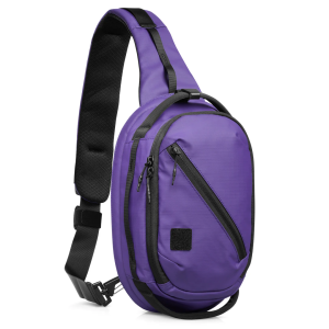 Savior Equipment, Obscura CCW 5L Medium Sling Bag, Indigo, CCW-SL1208-MD-UR