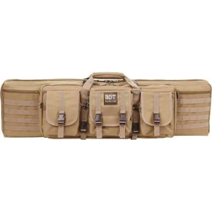 BULLDOG DLX 36 DBL TACT RIFLE TAN