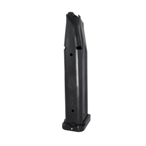Atlas Gunworks 21 Round 9mm Premium 140mm Magazine with Alphalock Basepad