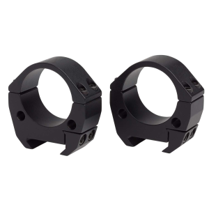Browning Browning X-Bolt Precision Scope Rings Picatinny Rail 30mm Medium Black Matte - $69.79 at BattleHawk Armory