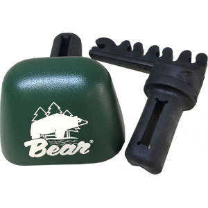 Grayling Selway Grayling Fred Bear Slide-On Quiver - $106.65 at BattleHawk Armory