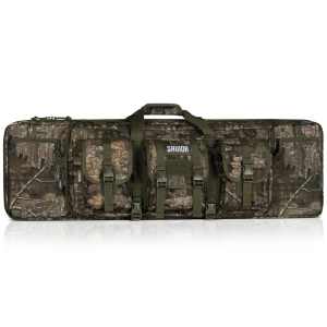 Savior Equipment Camo American Classic 36" Double Rifle Case - Real Tree Timber