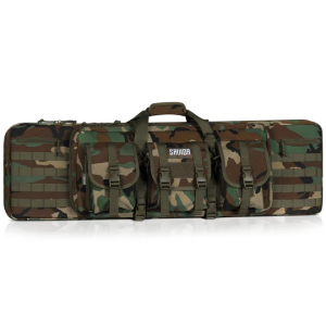 SAVIOR EQUIPMENT American Classic Double Rifle Bag 36" M81 Woodland