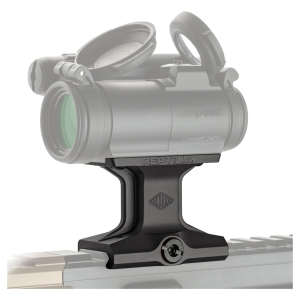 Reptilia Reptilia Aimpoint Micro 1.93 Height Black Dot Mount - $109.95 at BattleHawk Armory
