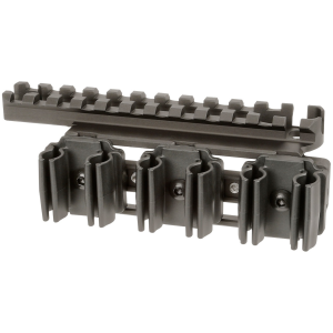 Midwest Industries Midwest Industries Optic Rail Shell Holder SW1854 - $87.21 at BattleHawk Armory