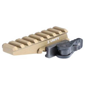 Unity Tactical Unity Tactical FAST Red Dot Optics Riser FDE - $79.70 at BattleHawk Armory
